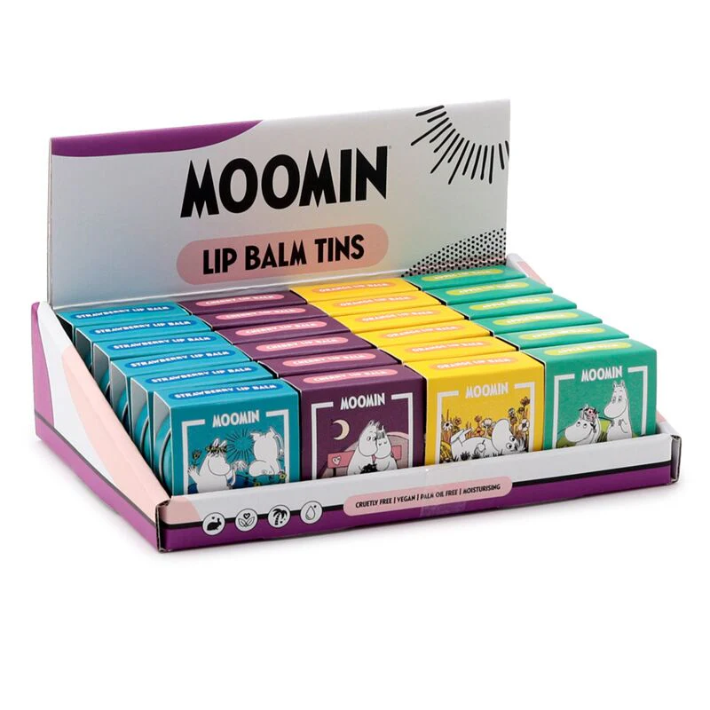 Balsam do ust - Moomin Puckator - Image 2
