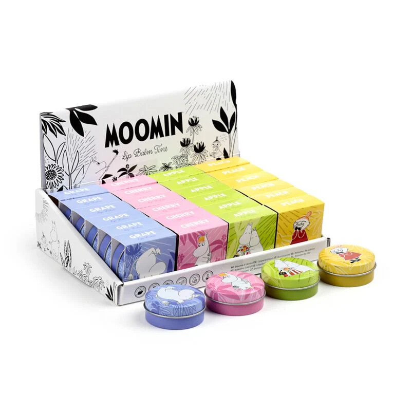 Balsam do ust Moomin Puckator - Image 2