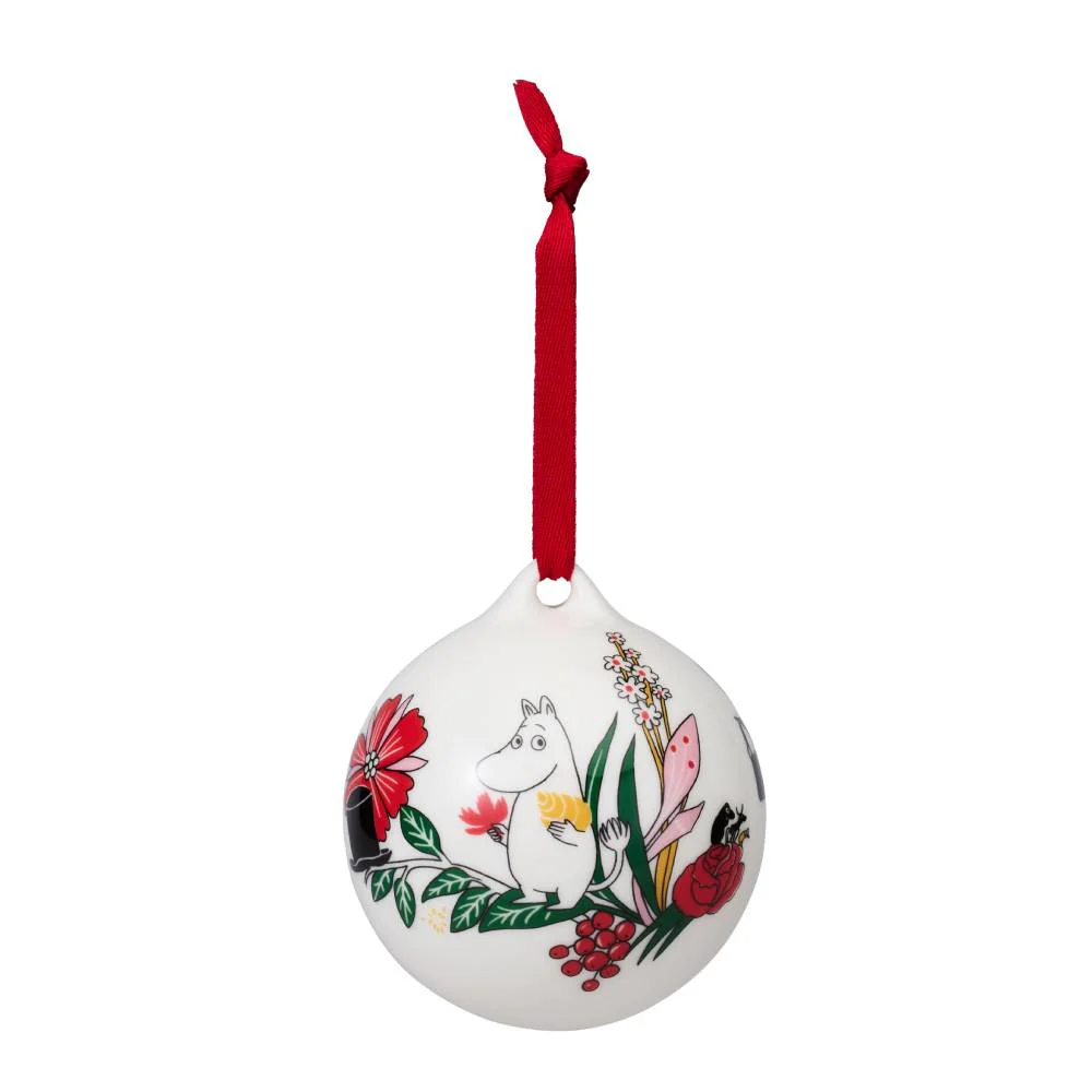 Bombka kolekcjonerska 2023 Moomin Arabia - Image 3