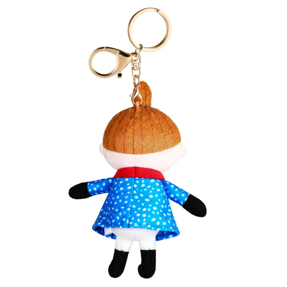 Brelok pluszowy Mała Mi (niebieska) 10 cm Vipo - Image 3