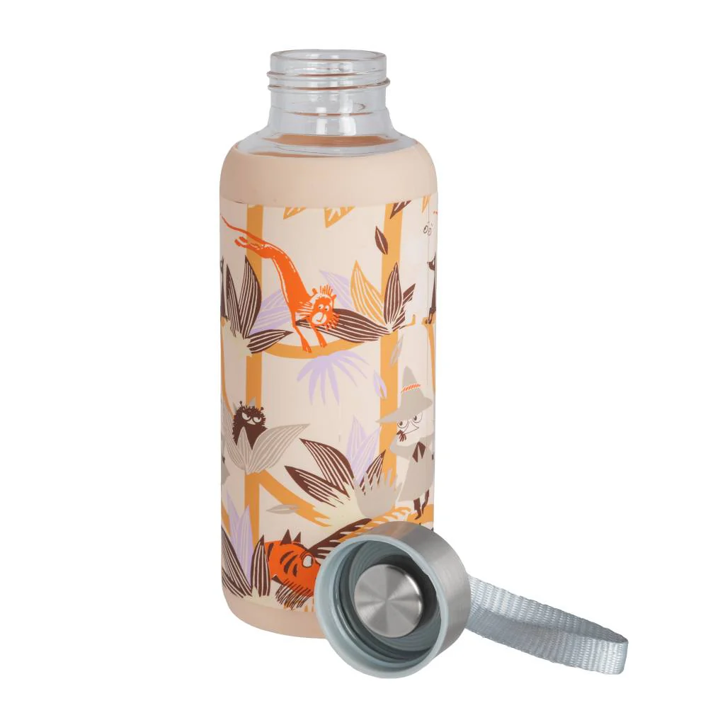 Butelka szklana 450ml Muminki wśród drzew Martinex - Image 3