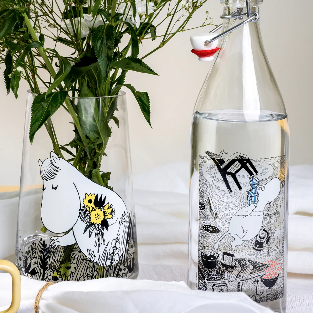 Butelka Moomin Summer Dive exclusive 1L - Muurla - Image 4
