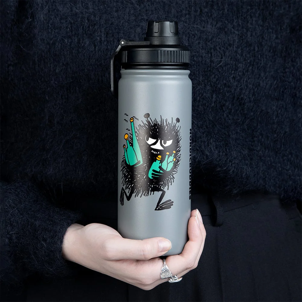 Butelka termiczna 550ml Bobek NordicBuddies - Image 2