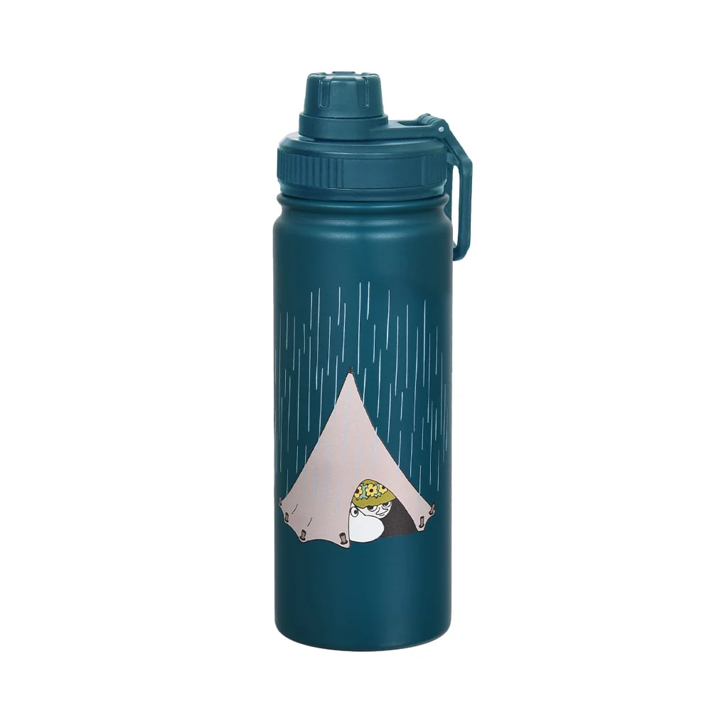 Butelka termiczna 550ml Muminek z Włóczykijem NordicBuddies - Image 4