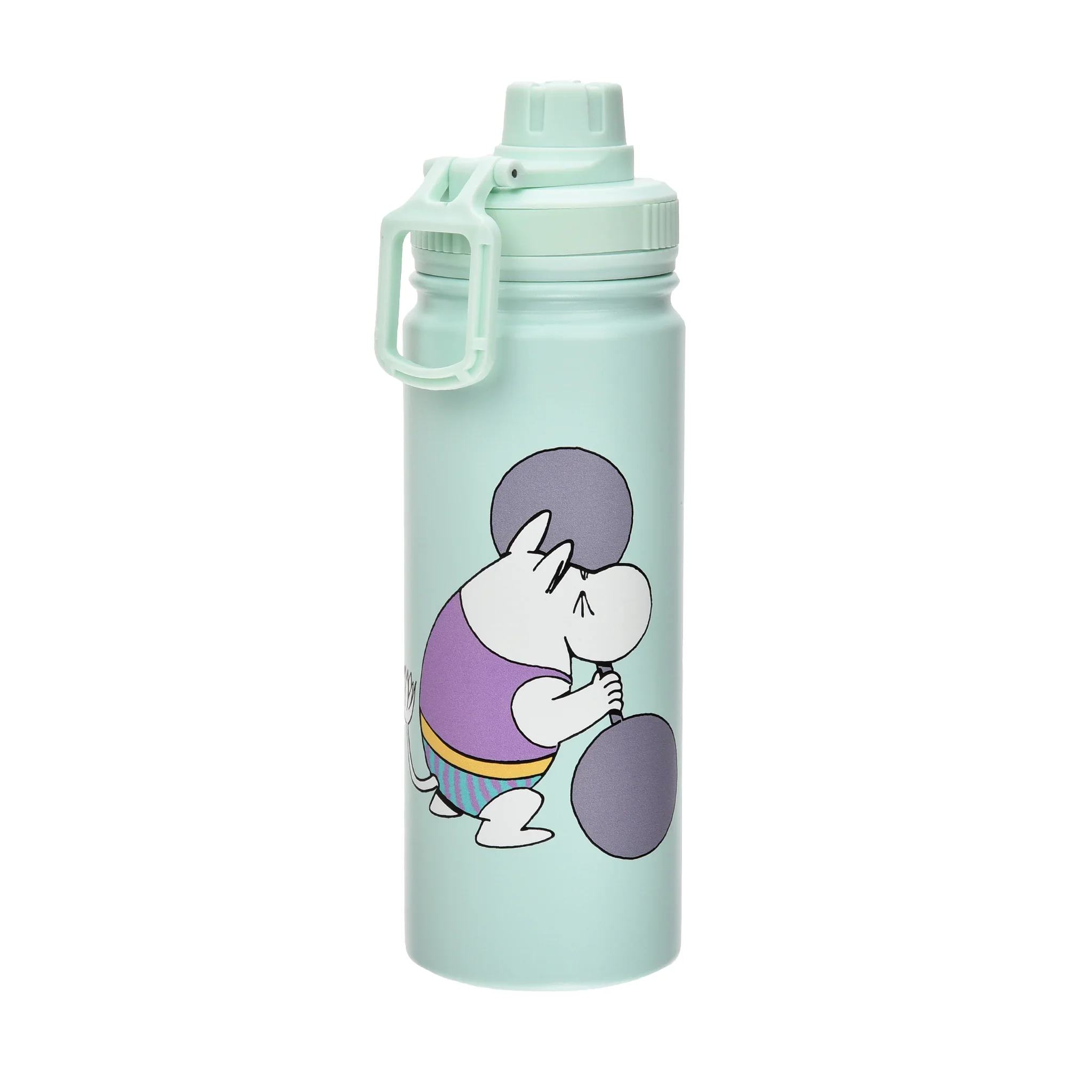 Butelka termiczna 550ml Muminek ze sztangą NordicBuddies - Image 2
