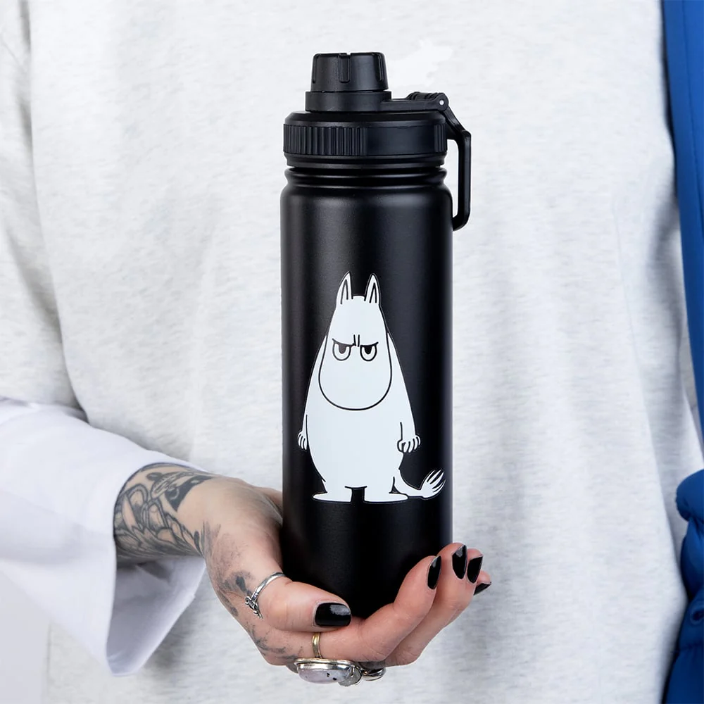 Butelka termiczna 550ml Niezadowolony Muminek NordicBuddies - Image 2