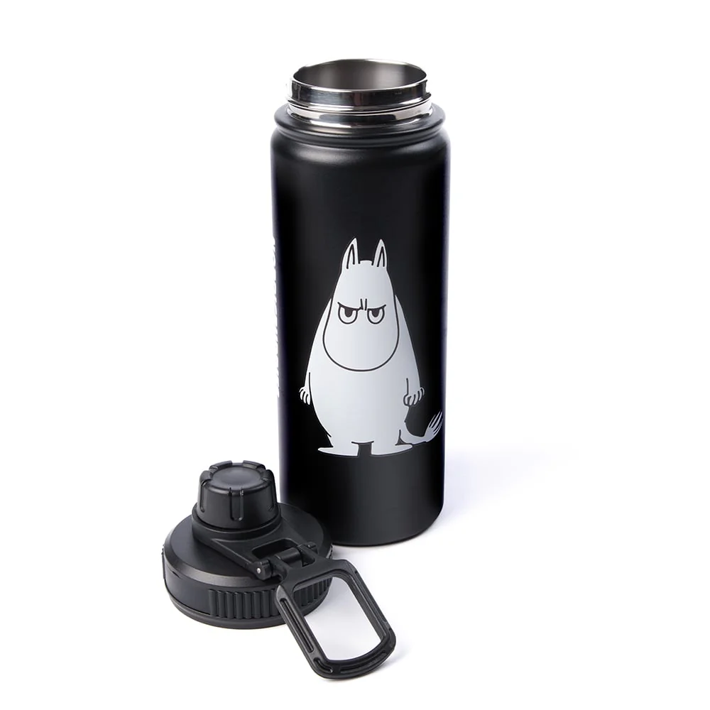 Butelka termiczna 550ml Niezadowolony Muminek NordicBuddies - Image 4