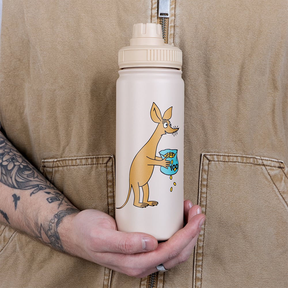 Butelka termiczna 550ml Ryjek NordicBuddies - Image 2