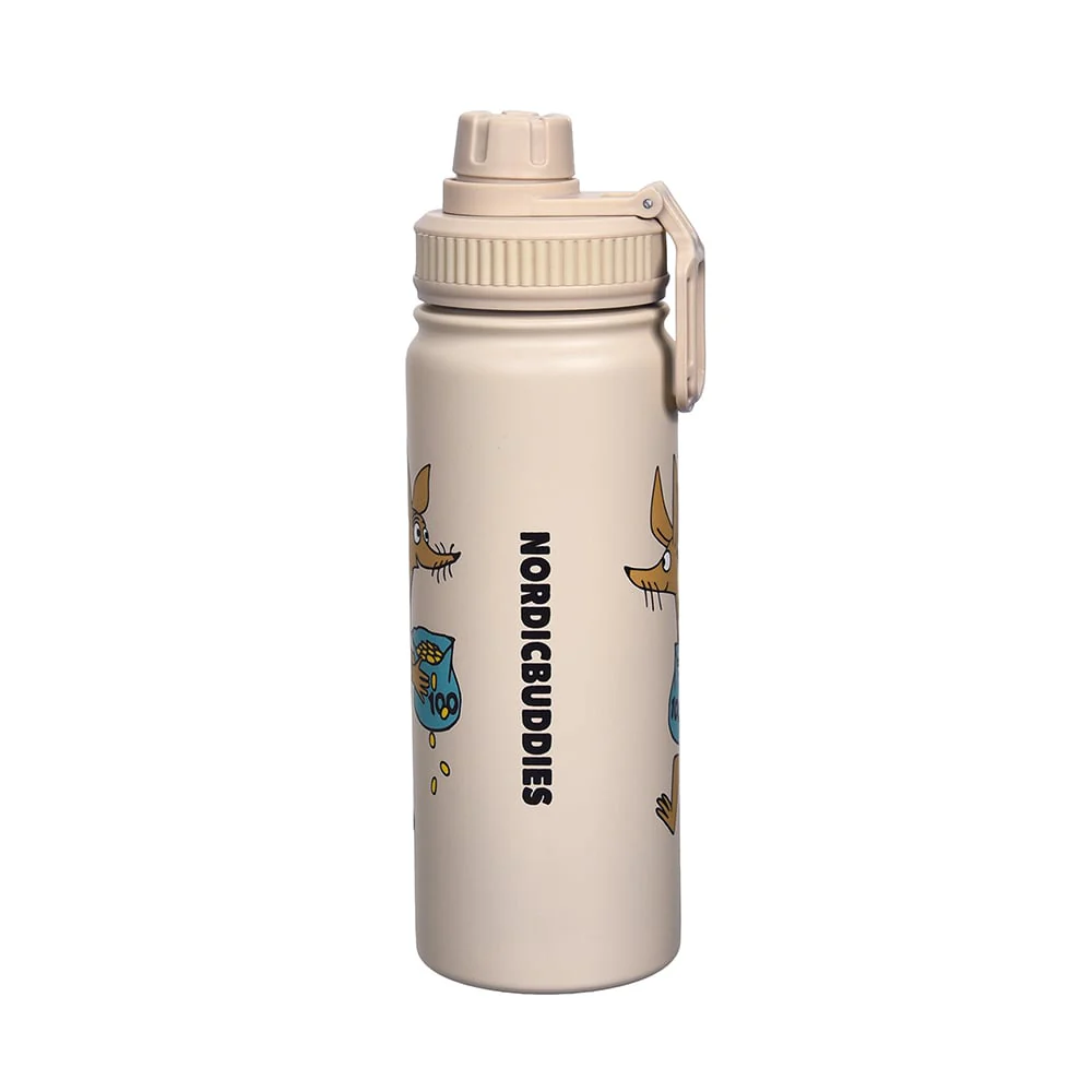 Butelka termiczna 550ml Ryjek NordicBuddies - Image 3