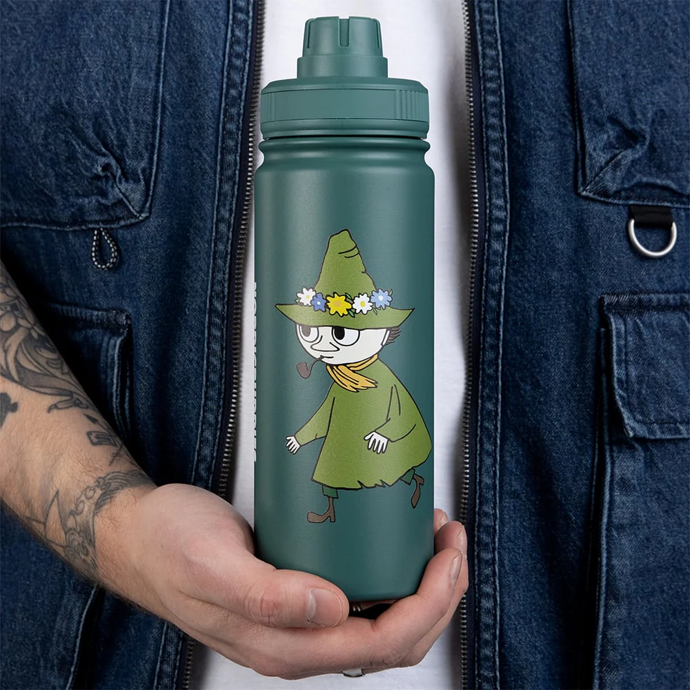Butelka termiczna 550ml Włóczykij NordicBuddies - Image 2