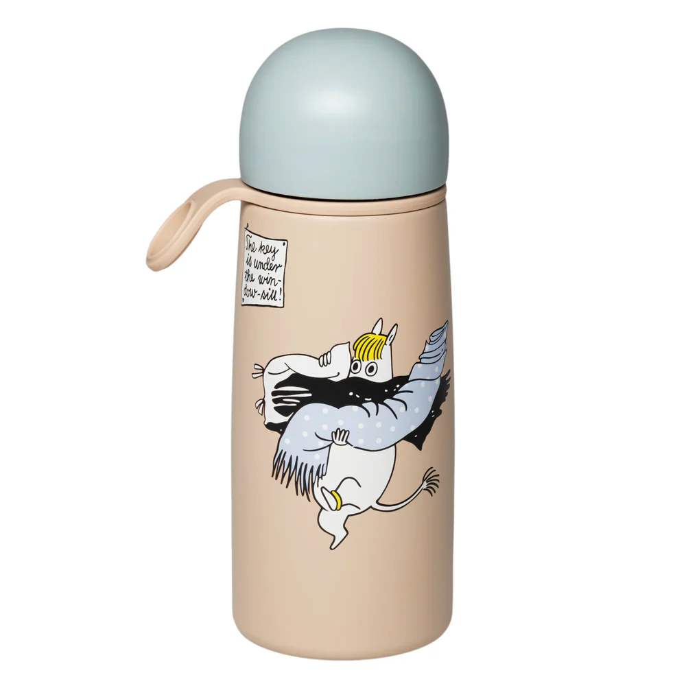 Butelka termiczna Lato 2026 Holiday rush Moomin Arabia - Image 2