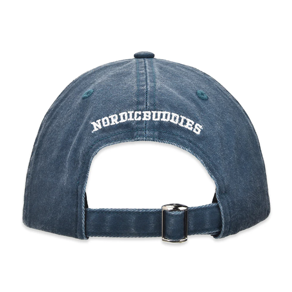 Czapka Classic Muminek (granat) NordicBuddies - Image 3