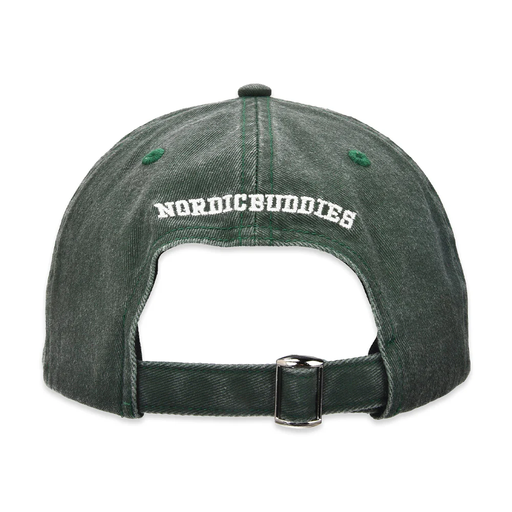 Czapka Classic Muminek (zielony) NordicBuddies - Image 2