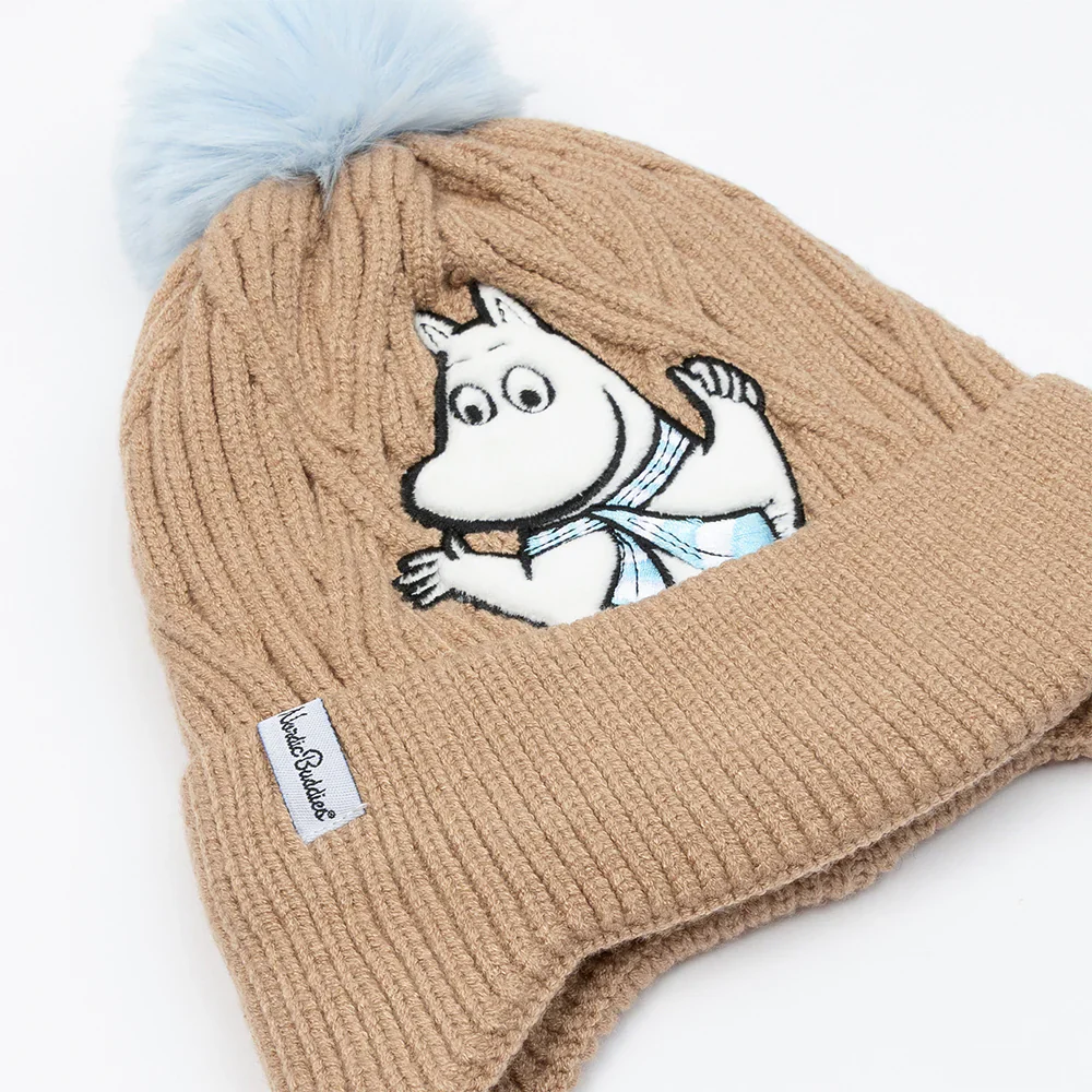 Czapka dziecięca Muminek NordicBuddies - Image 2