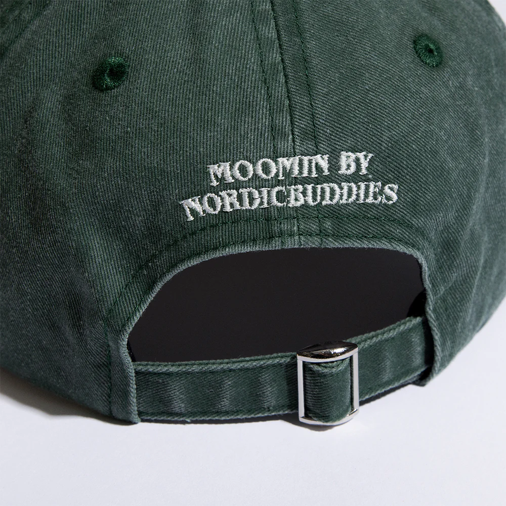 Czapka dżinsowa Włóczykij NordicBuddies - Image 2