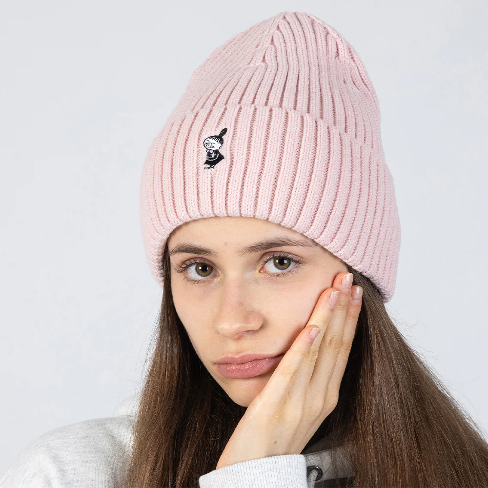 Czapka Mała Mi (róż) NordicBuddies - Image 2