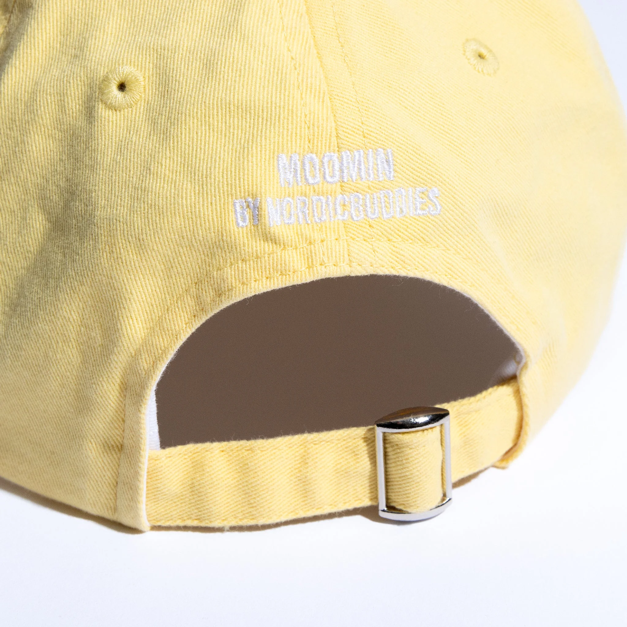 Czapka Migotka (żółty) NordicBuddies - Image 3
