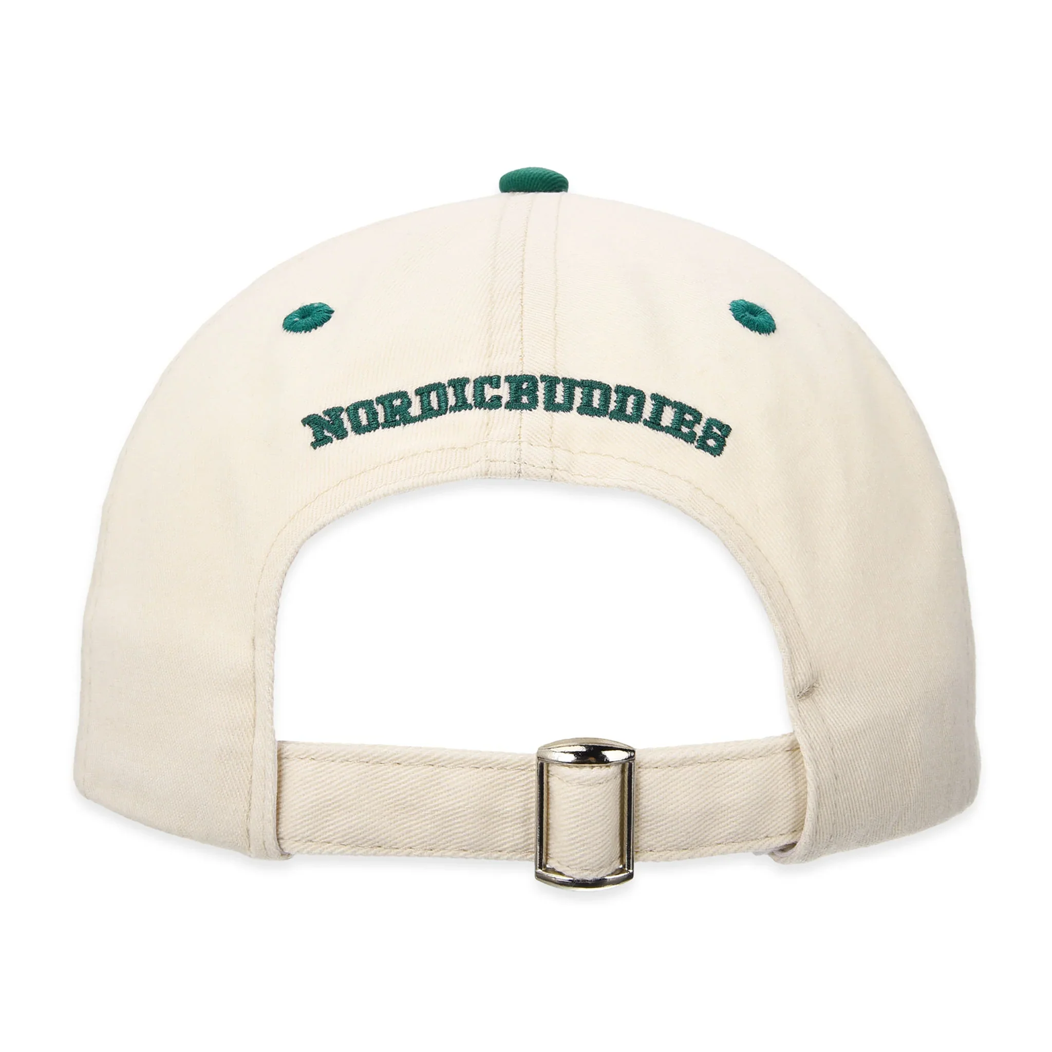 Czapka Muminek kremowo-zielona NordicBuddies - Image 2