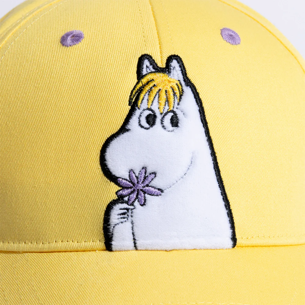 Czapka z daszkiem dziecięca Migotka NordicBuddies - Image 2