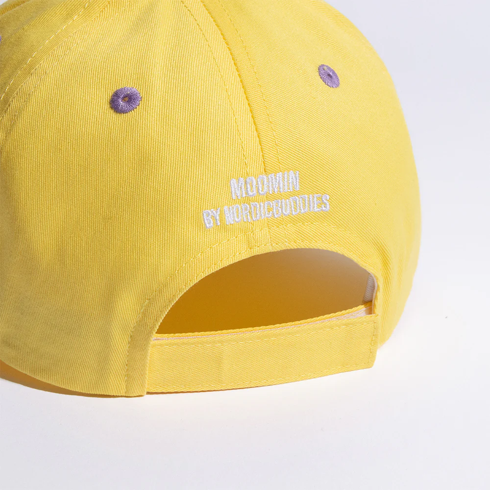 Czapka z daszkiem dziecięca Migotka NordicBuddies - Image 3