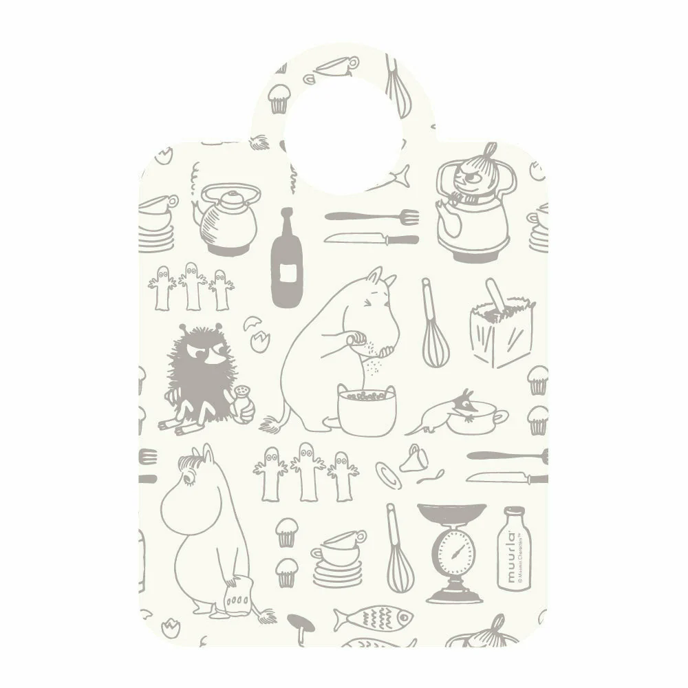 Deska do krojenia 21x31 cm Bon Apetit Muminki Muurla - Image 4