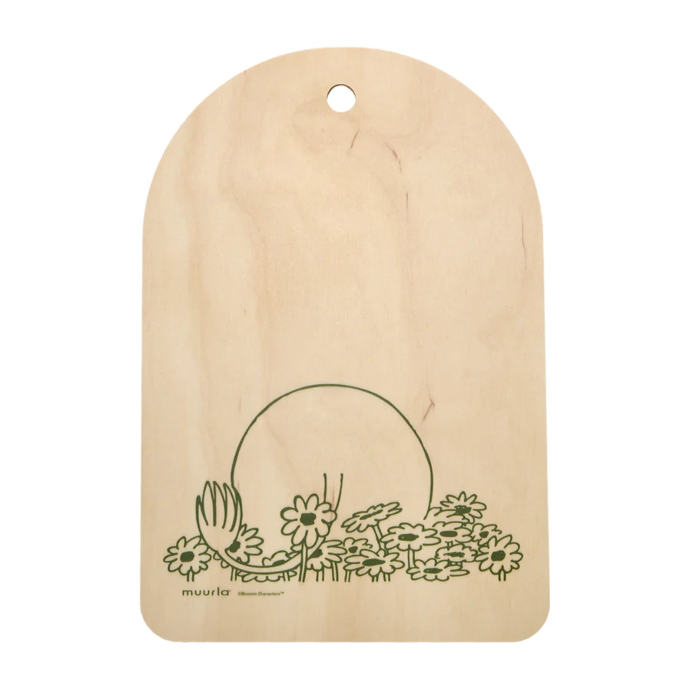 Deska Muminki Summer Crush 21x31cm Muurla - Image 2