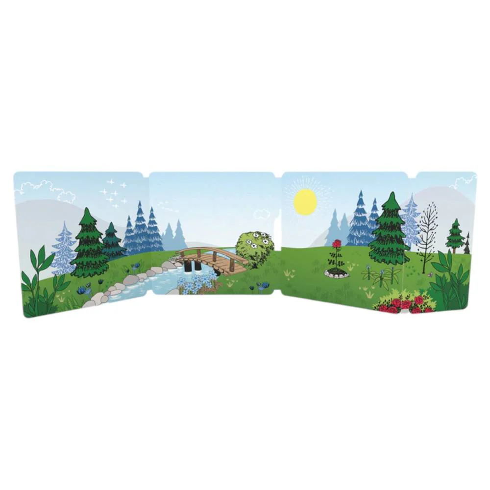 Domek Muminków 56 elementów - Play Press Toys - Image 3