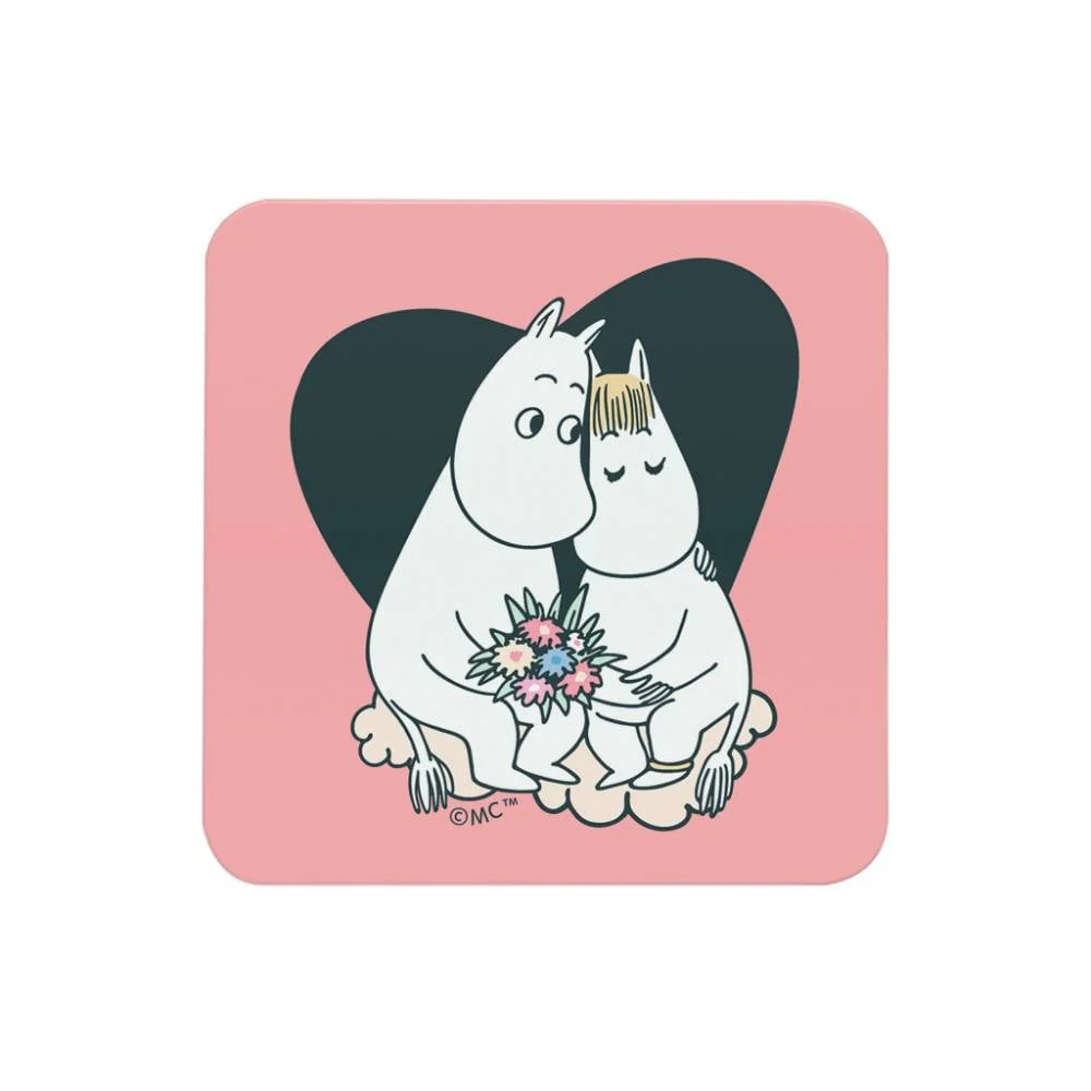Drewniana podkładka Przytulone Muminki - The Official Moomin Shop - Image 5