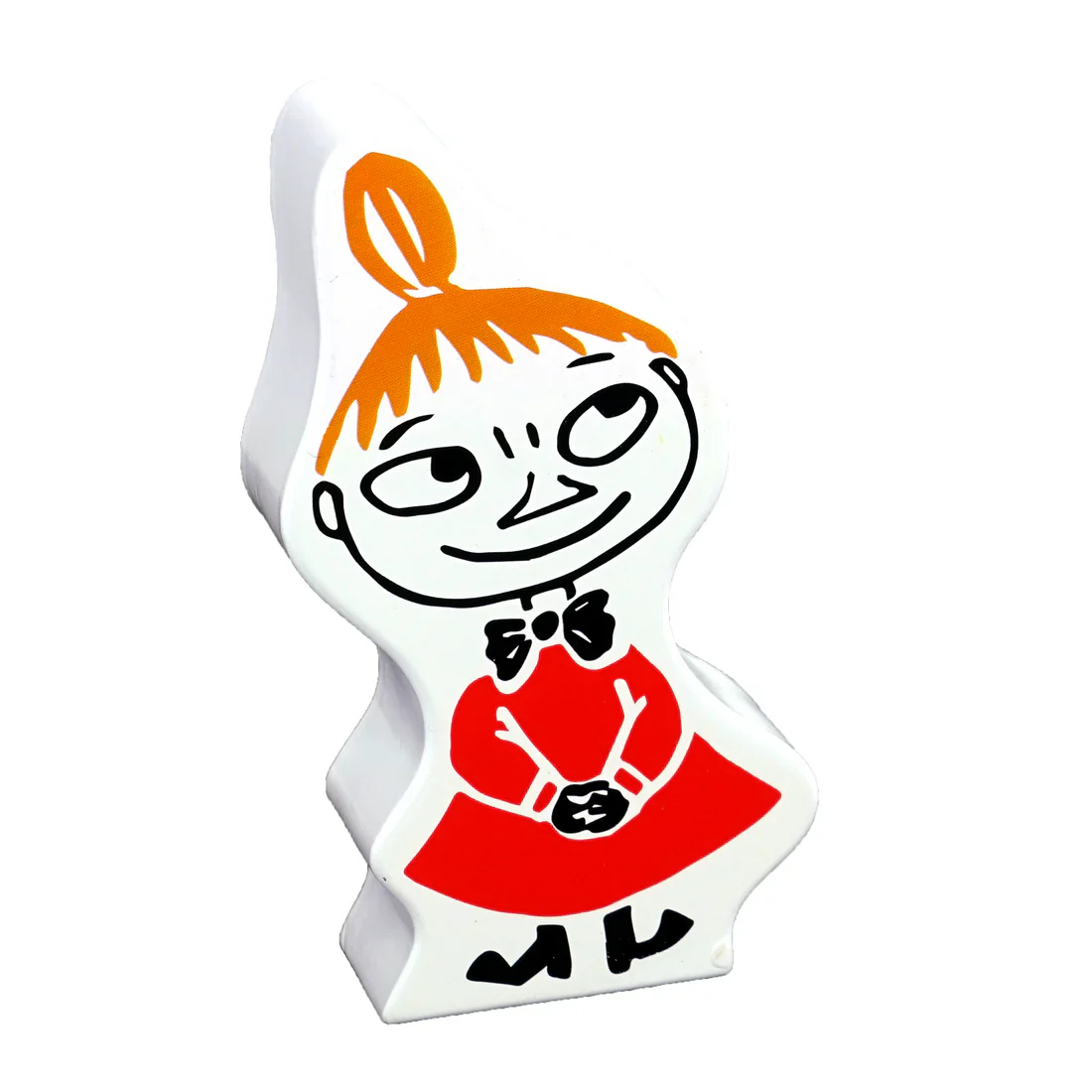 Duża figurka drewniana Mała Mi 13,5cm - Barbo Toys - Image 2