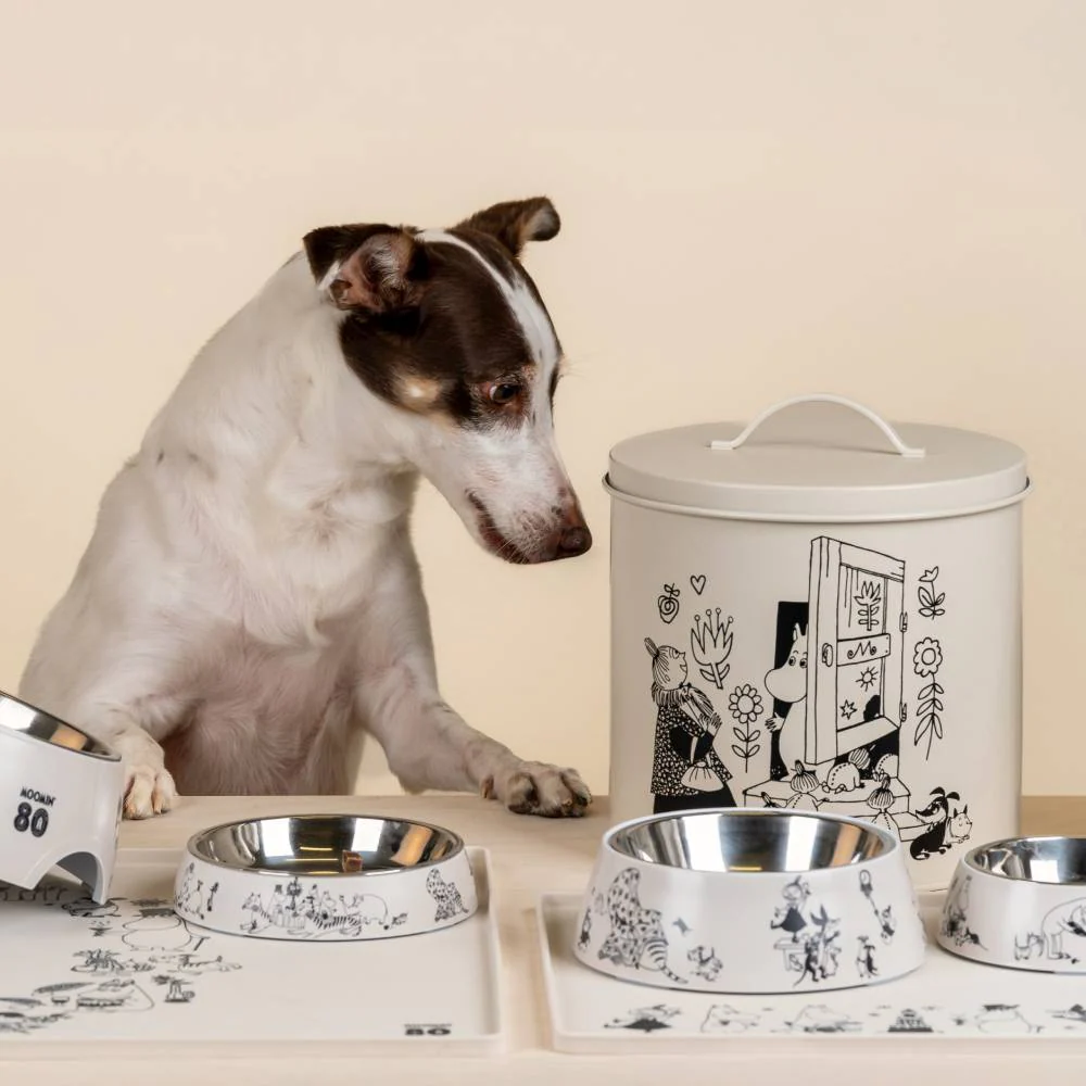 Duża puszka Moomin for Pets 80-lecie Muurla - Image 4