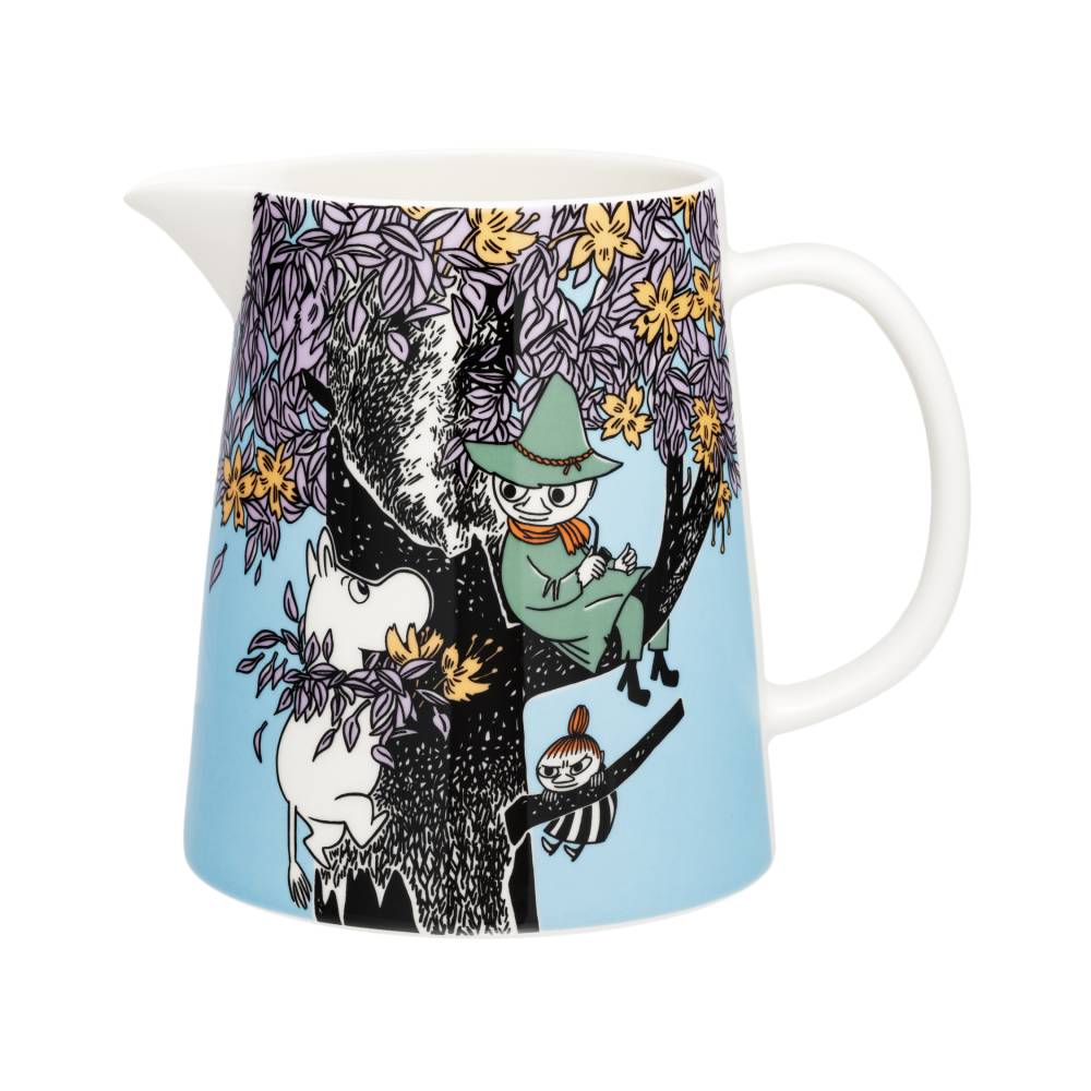 Dzbanek Muminki Friends Forever 1L - Moomin Arabia - Image 2
