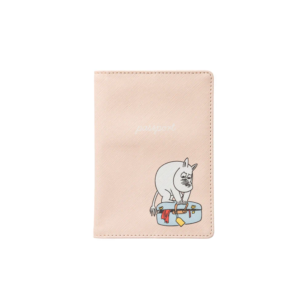 Etui na paszport Lato 2026 Holiday rush Moomin Arabia - Image 2