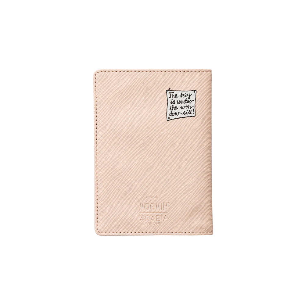Etui na paszport Lato 2026 Holiday rush Moomin Arabia - Image 3