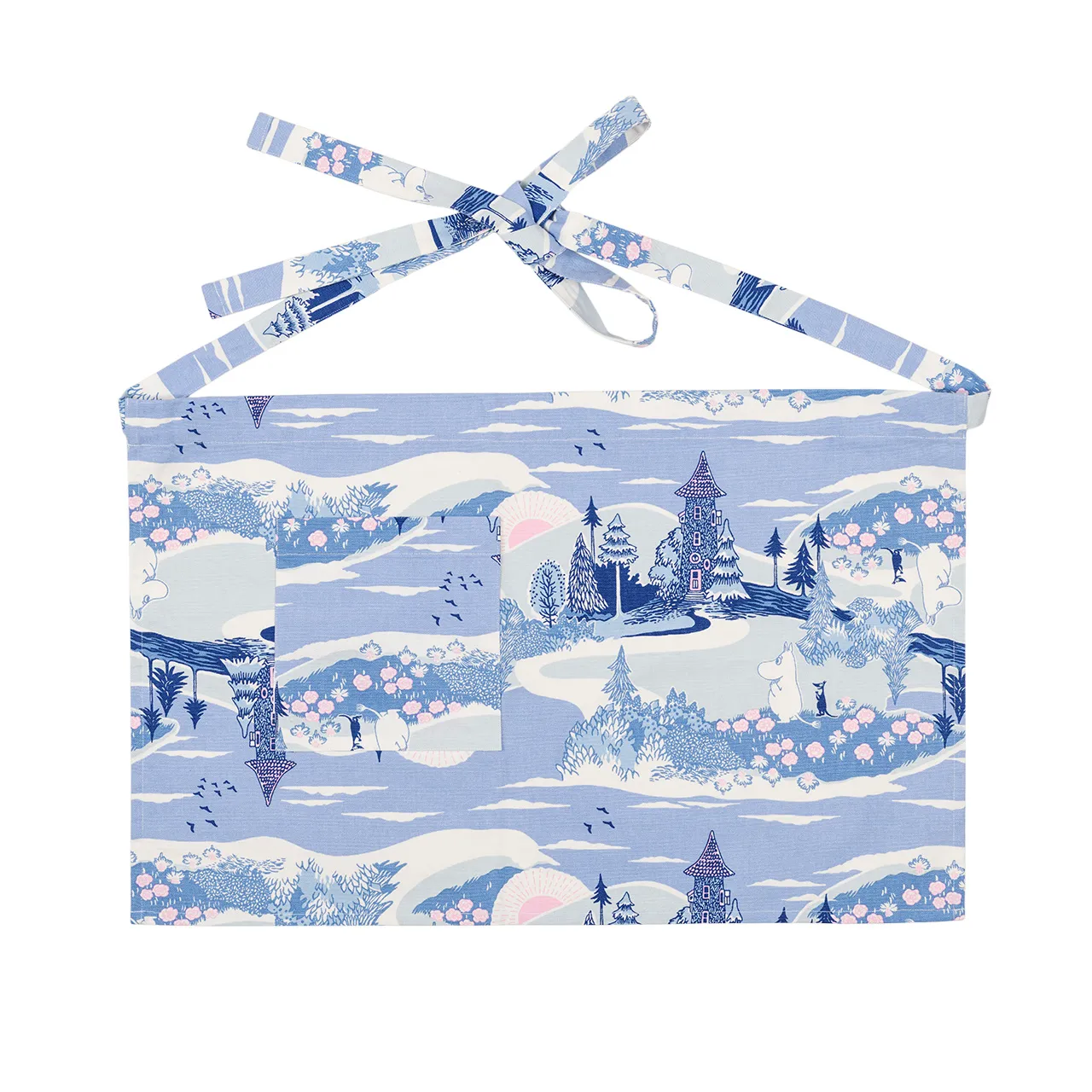 Fartuch kuchenny Home at last - Exclusive Moomin Arabia - Image 2