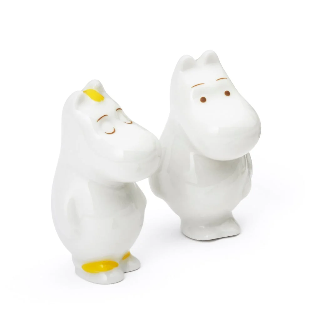Figurka porcelanowa Muminek 6 cm Arabia Finland - Image 3