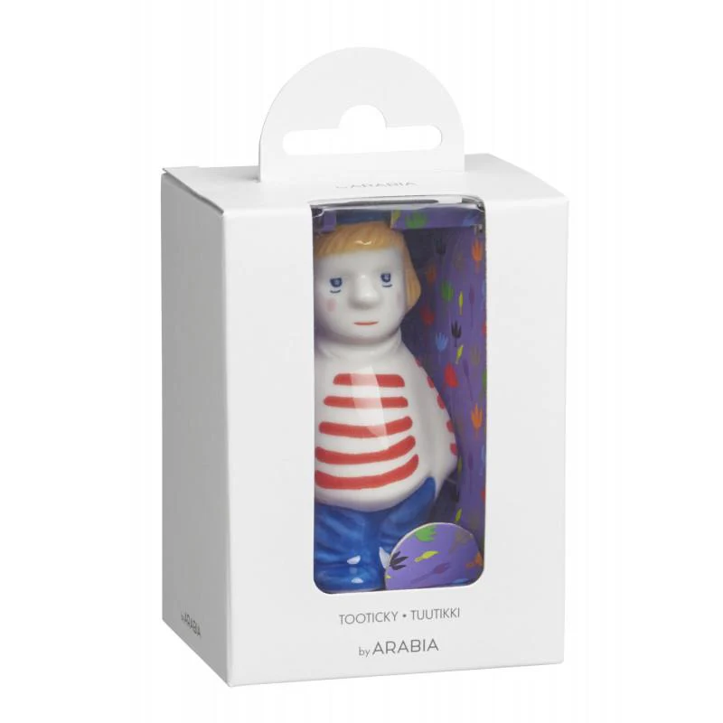 Figurka porcelanowa Too-Ticky 8,5 cm Arabia Finland - Image 2