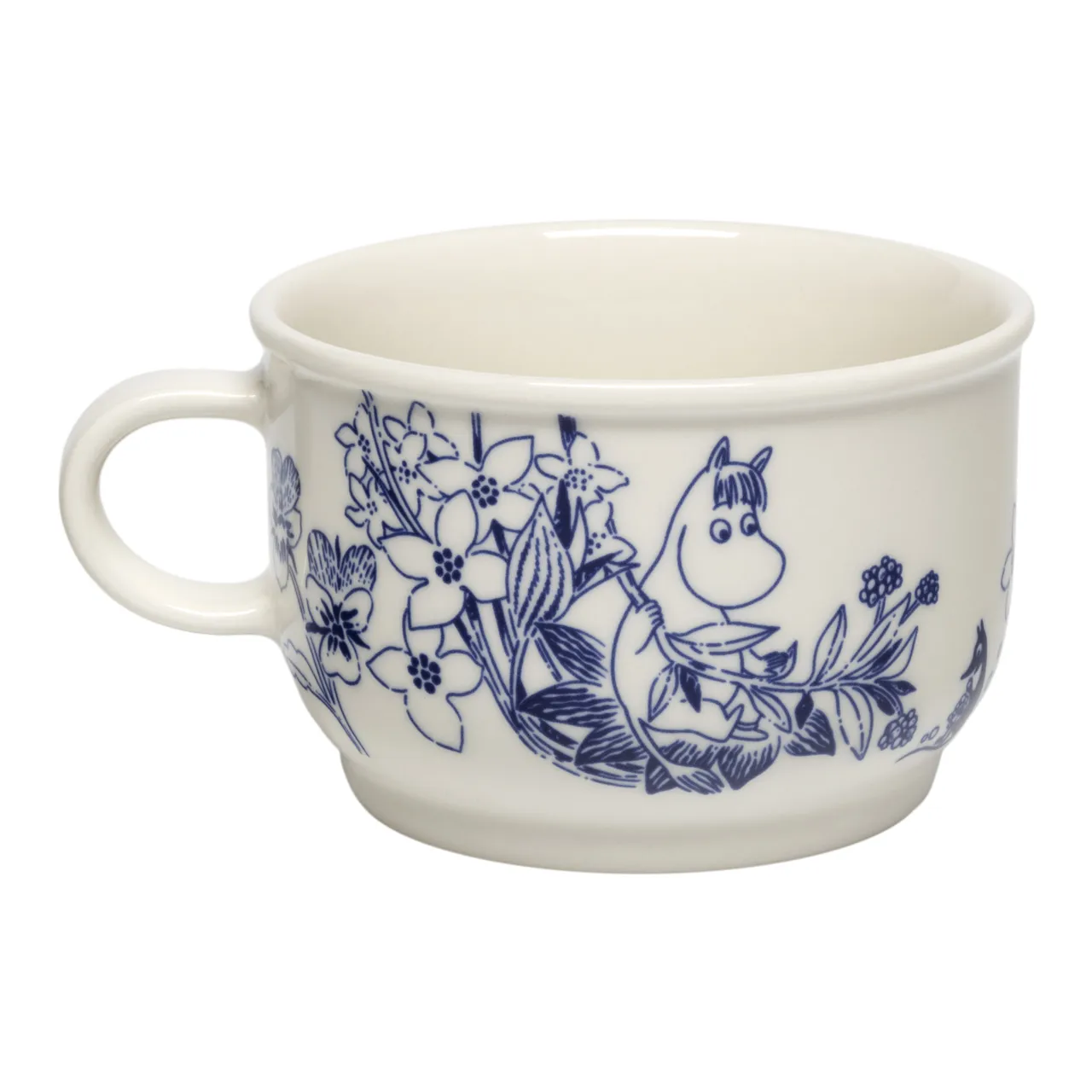 Filiżanka z uszkiem 300 ml Haru Moomin Arabia - Image 2