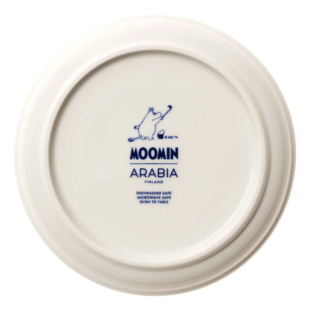 Filiżanka z uszkiem i talerzykiem Haru Moomin Arabia - Image 4