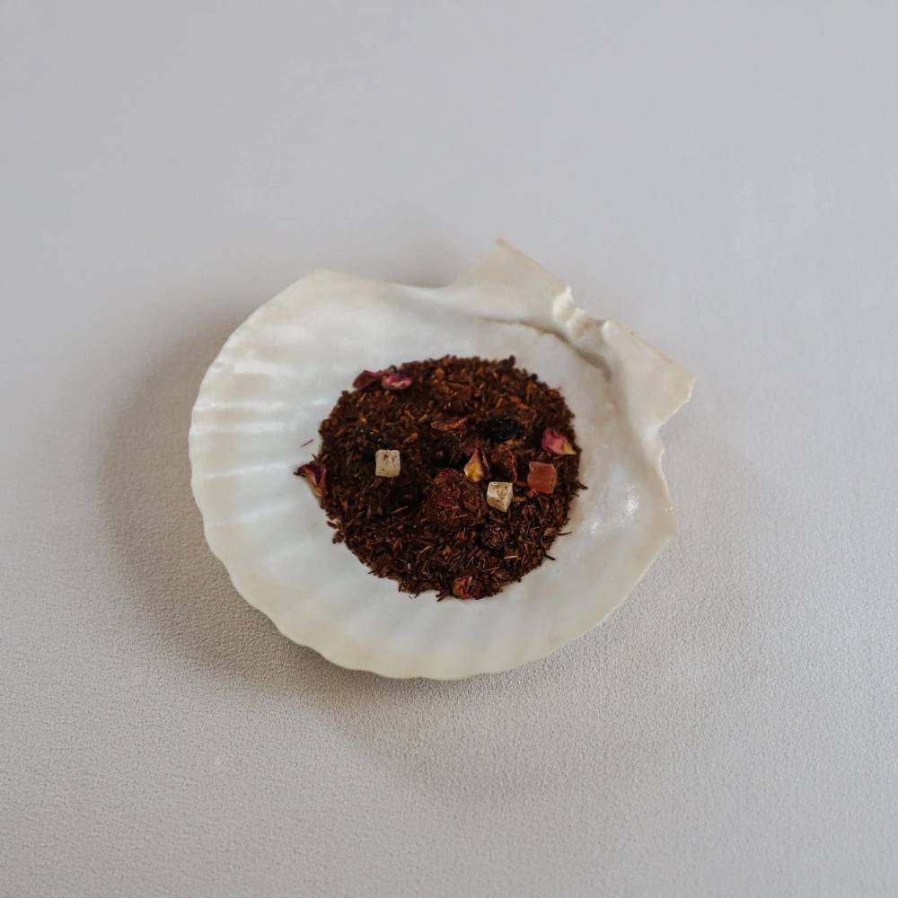Herbata Moomin Rooibos Red Berries 100g Teministeriet - Image 3