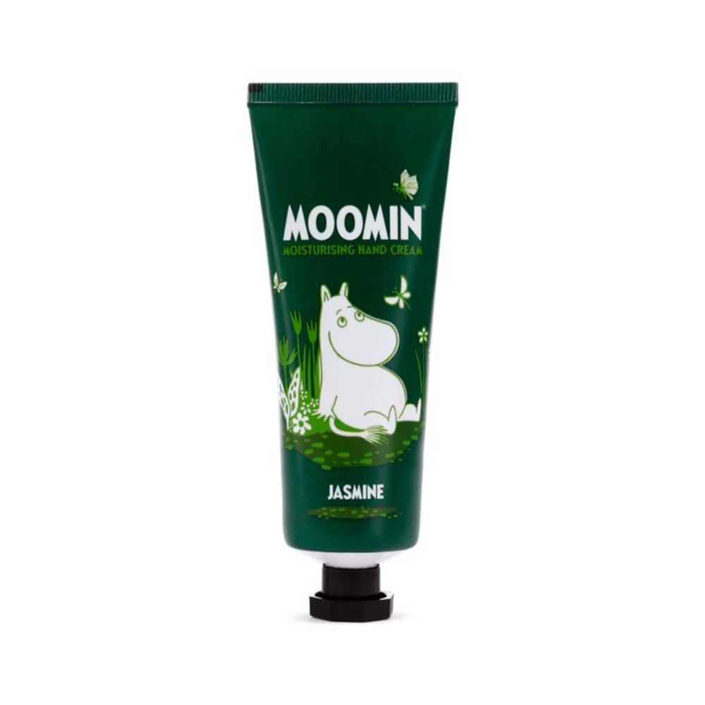 Krem nawilżający do rąk Muminki Garden Life 75ml - Puckator - Image 2