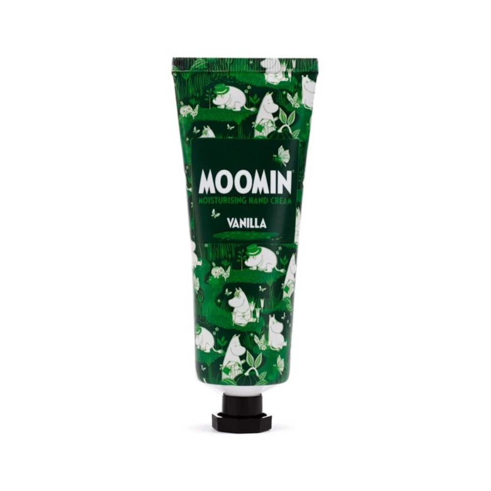 Krem nawilżający do rąk Muminki Garden Life 75ml - Puckator - Image 3