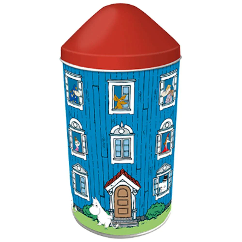 Krówki Muminki w puszce Domek 100g Fazer - Image 2