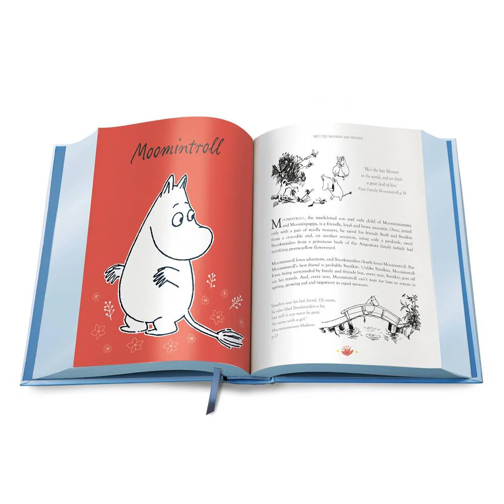 Książka The World of Moominvalley Macmillan - Image 2