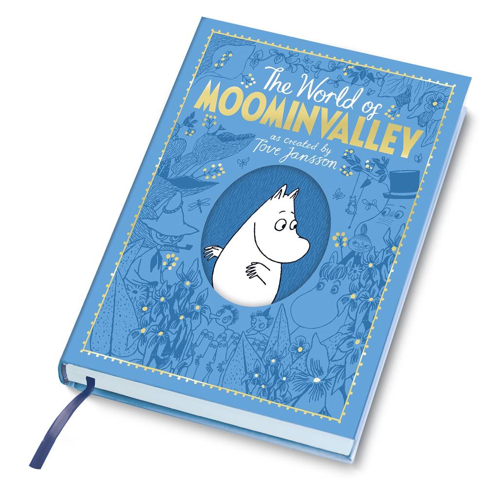 Książka The World of Moominvalley Macmillan - Image 3