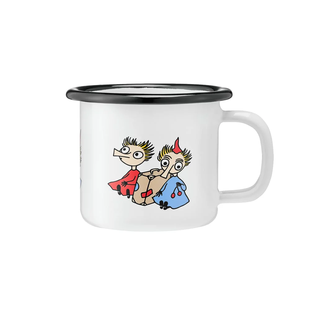 Kubek emaliowany 150ml Topik i Topcia Muurla - Image 4