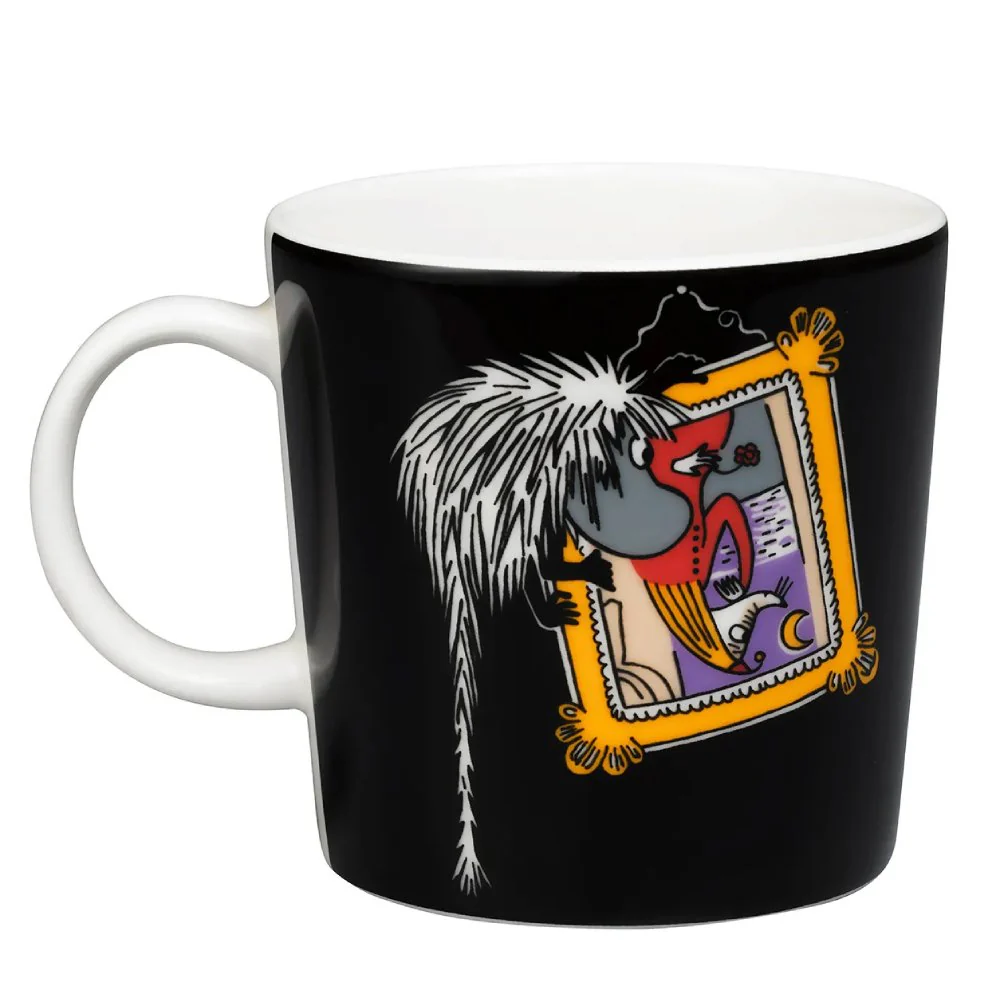 Kubek porcelanowy 300ml Przodek Moomin Arabia - Image 2