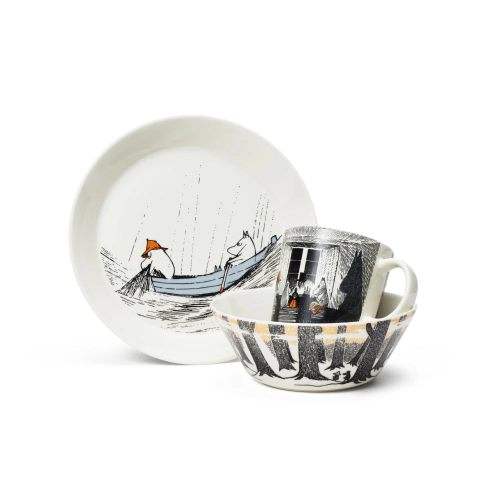 Kubek porcelanowy 300ml Moomin True to its Origins Moomin Arabia - Image 2
