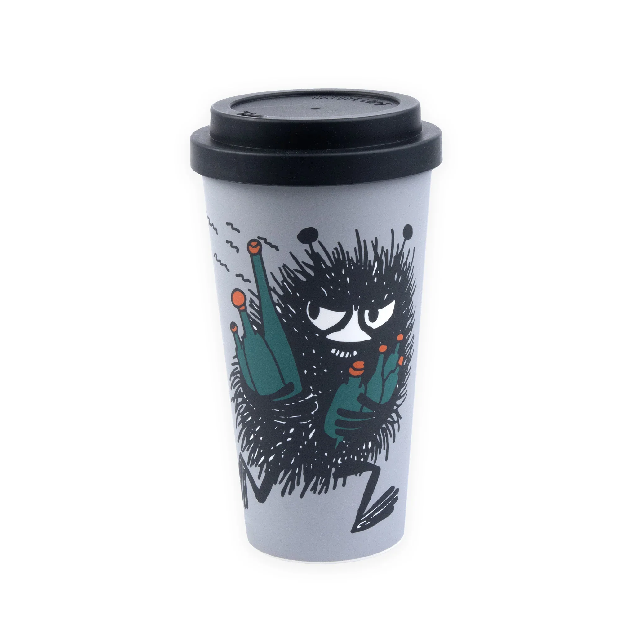 Kubek 450ml Bobek Muminki Take Away NordicBuddies - Image 3