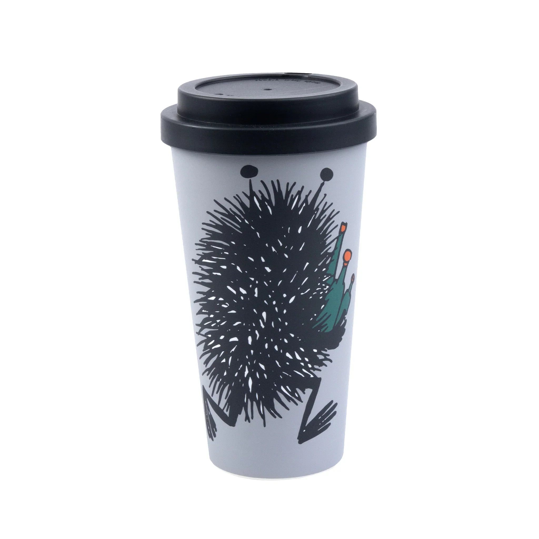 Kubek 450ml Bobek Muminki Take Away NordicBuddies - Image 4