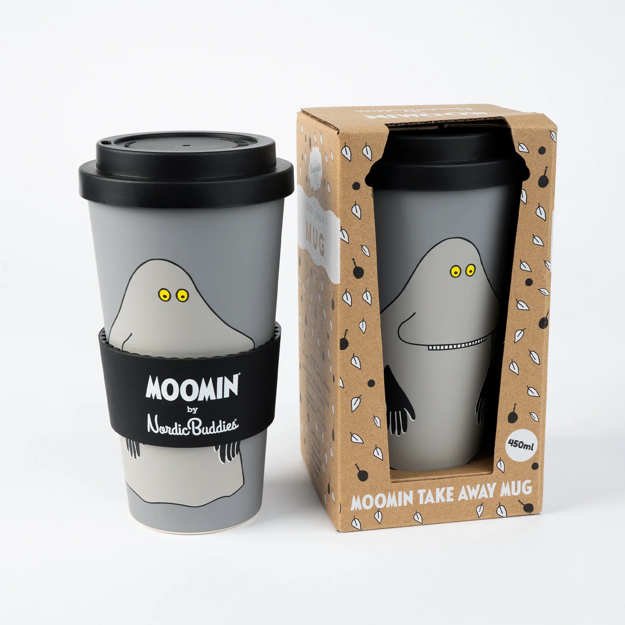 Kubek 450ml Buka Take Away NordicBuddies - Image 3